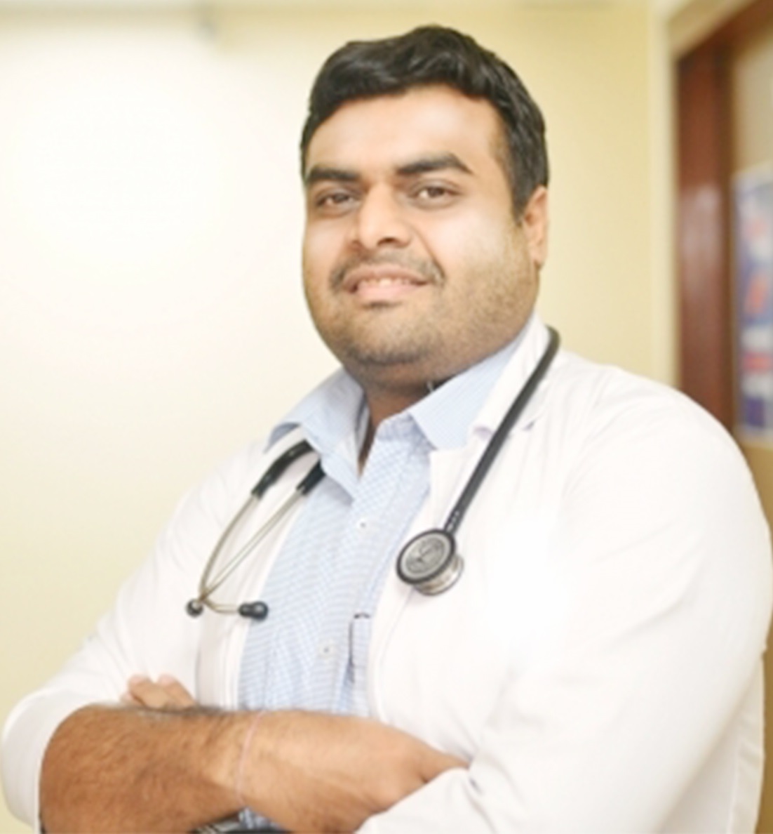 Dr. Mayank