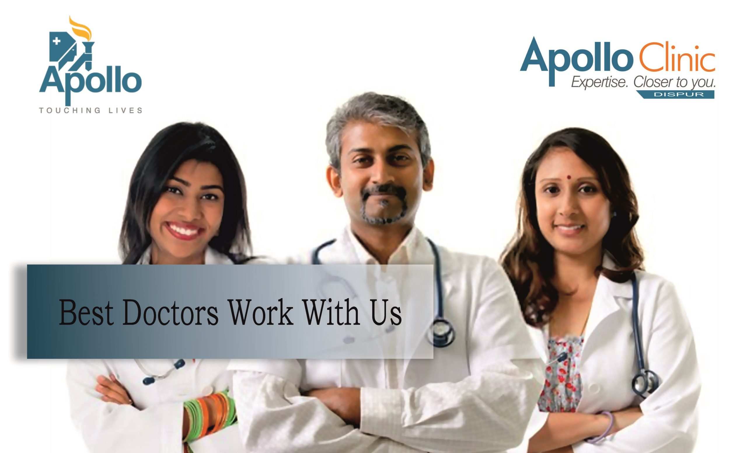 Apollo Clinic Dispur Doctors 